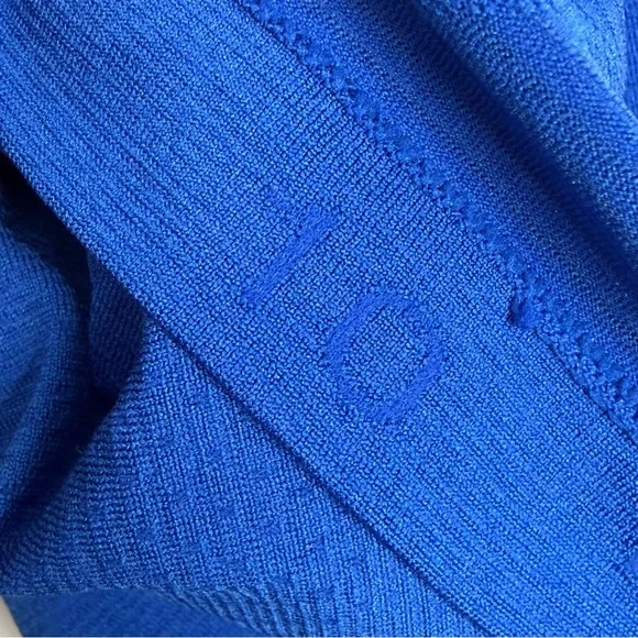 Lululemon Swiftly Tech Racerback Tank Top 2.0 Race Length Symphony Blue Size 10 - Picture 3 of 3
